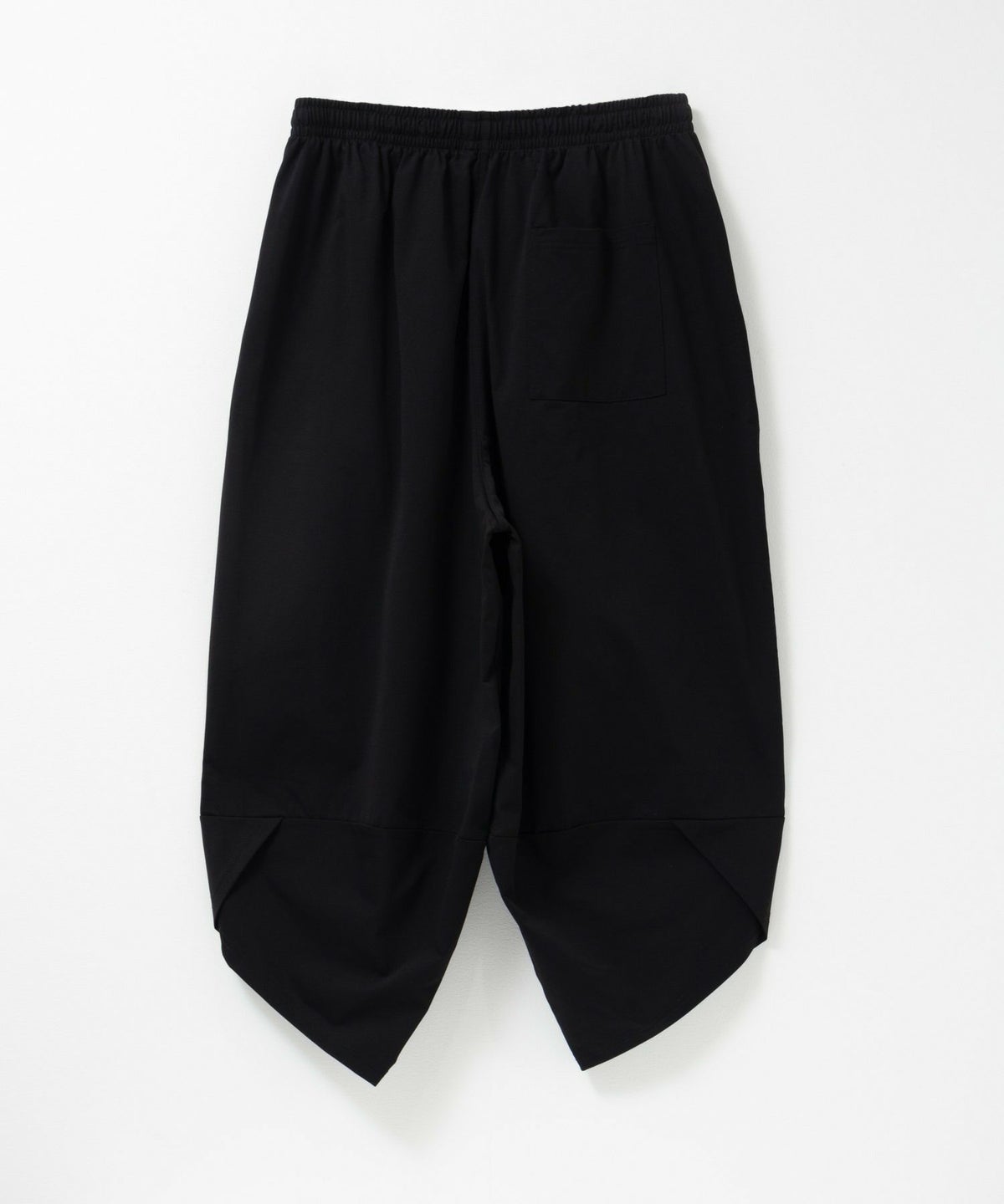 NAVY SARARI バルーンロングパンツ メンズ