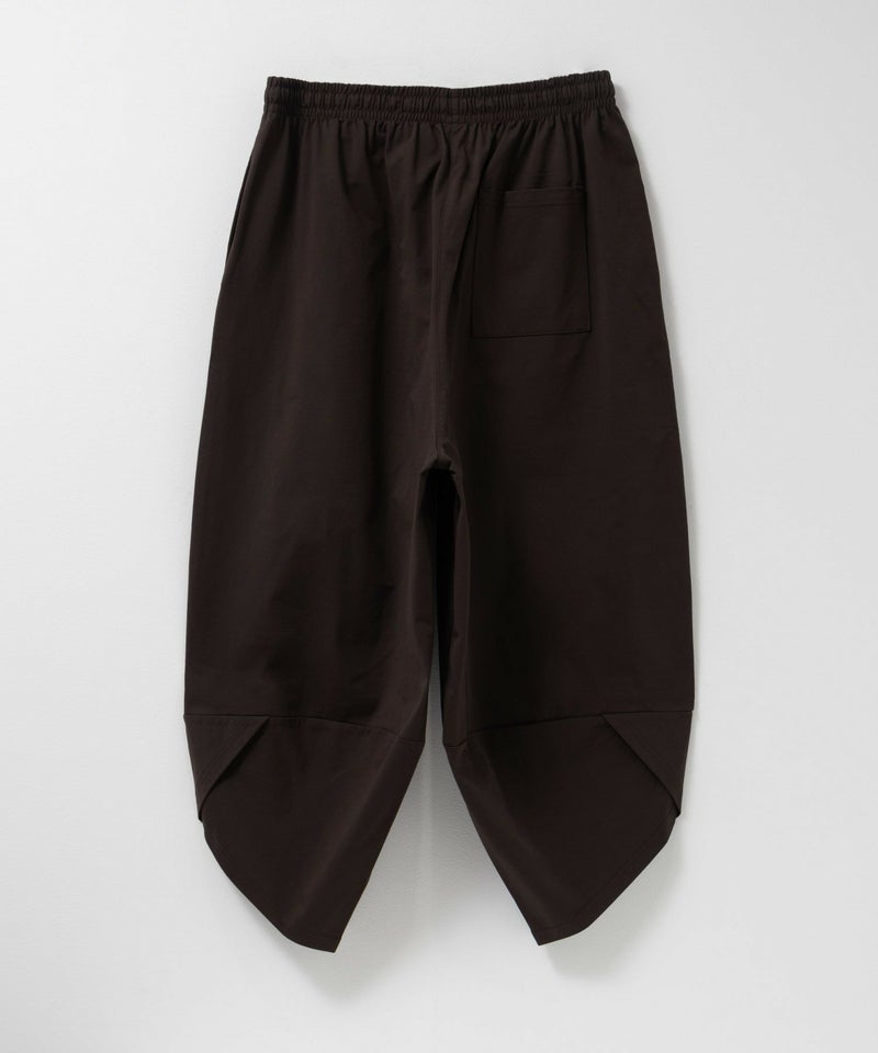 NAVY SARARI バルーンロングパンツ メンズ商品画像-32