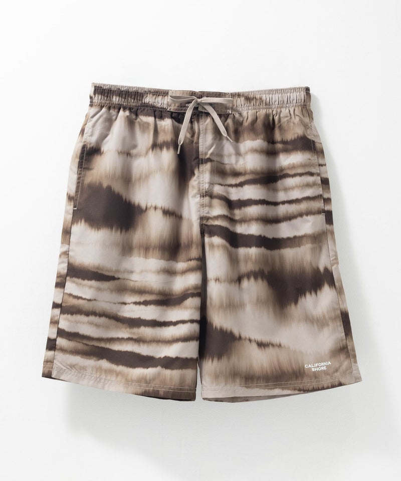 CALIFORNIA SHORE 総柄サーフトランクス ショートパンツ メンズ商品画像-5