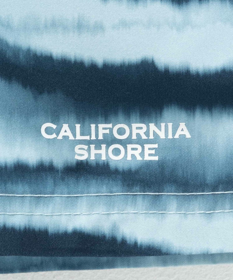 CALIFORNIA SHORE  総柄サーフトランクス ショートパンツ メンズ商品画像-12