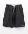 Reebok  総柄サーフトランクス ショートパンツ メンズ商品サムネイル-1