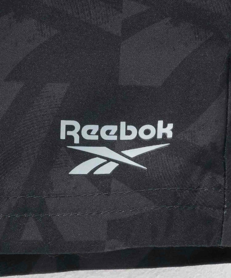 Reebok  総柄サーフトランクス ショートパンツ メンズ商品画像-10