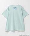ちいかわ 半袖Tシャツ ハチワレ キッズ メール便 対応商品商品サムネイル-2