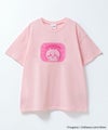 ちいかわ 半袖Tシャツ ちいかわ キッズ メール便 対応商品商品サムネイル-1