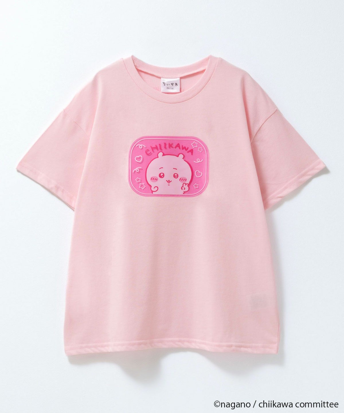 ちいかわ 半袖Tシャツ ちいかわ キッズ ネコポス 対応商品