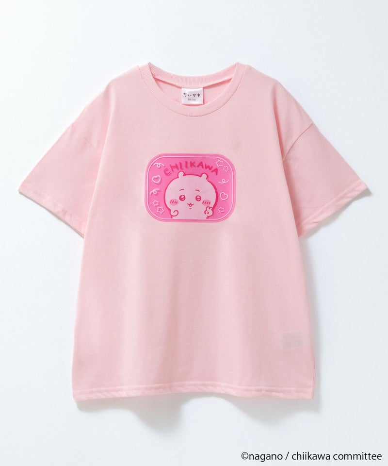 ちいかわ 半袖Tシャツ ちいかわ キッズ メール便 対応商品商品画像-1
