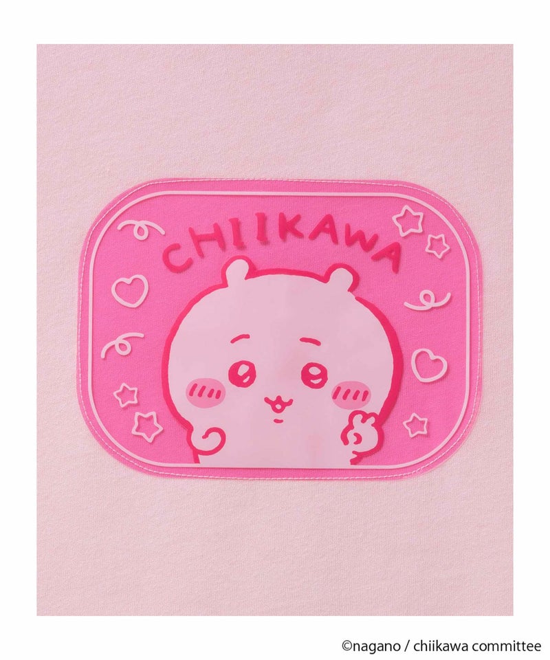 ちいかわ 半袖Tシャツ ちいかわ キッズ メール便 対応商品商品画像-5