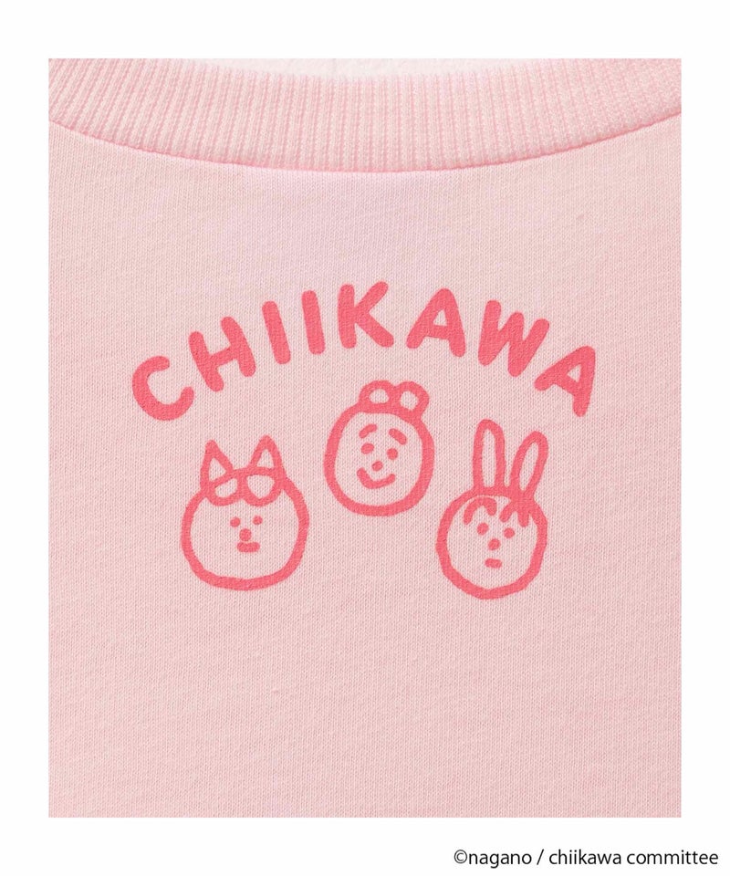 ちいかわ 半袖Tシャツ ちいかわ キッズ メール便 対応商品商品画像-6