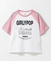 NAVY ラグラン切替Tシャツ キッズ メール便 対応商品商品サムネイル-3