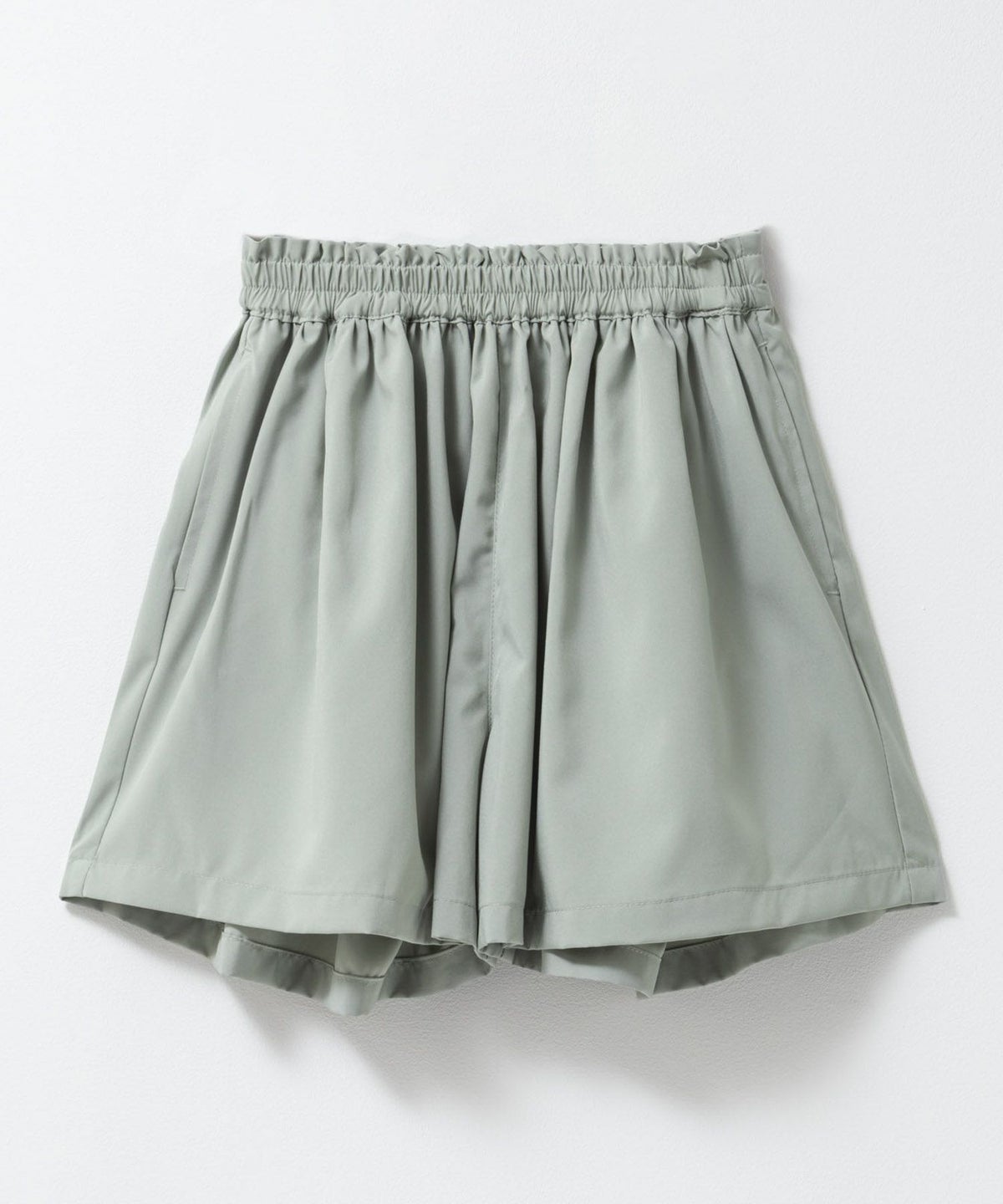 サラっと涼やかキュロット キッズ