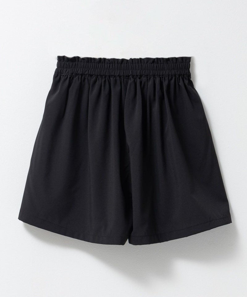 サラっと涼やかキュロット キッズ商品画像-4