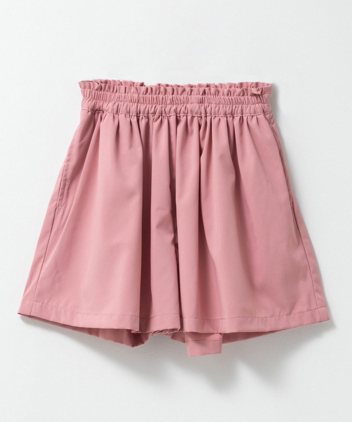 サラっと涼やかキュロット キッズ