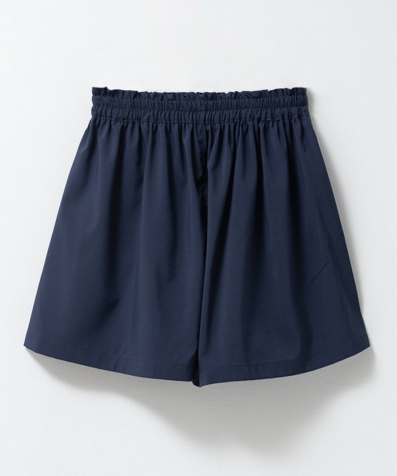 サラっと涼やかキュロット キッズ商品画像-8