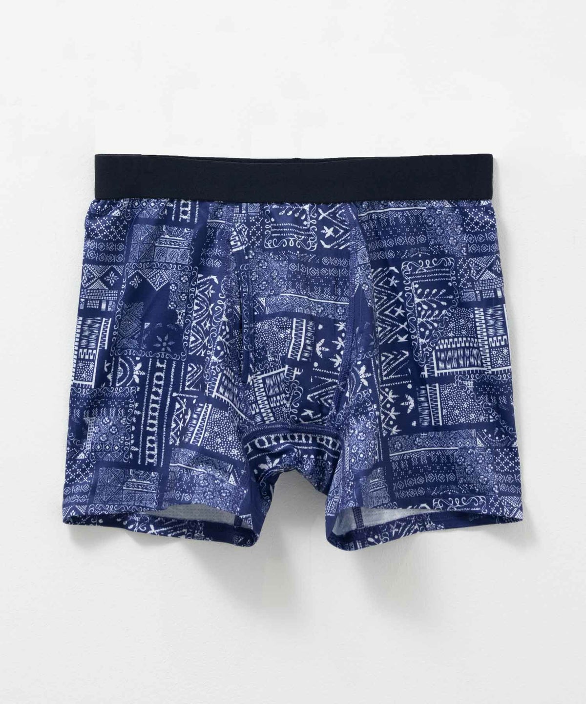 NAVY メッシュボクサーパンツ メンズ ネコポス 対応商品