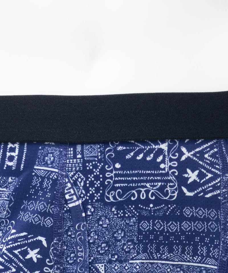 NAVY メッシュボクサーパンツ メンズ メール便 対応商品商品画像-6