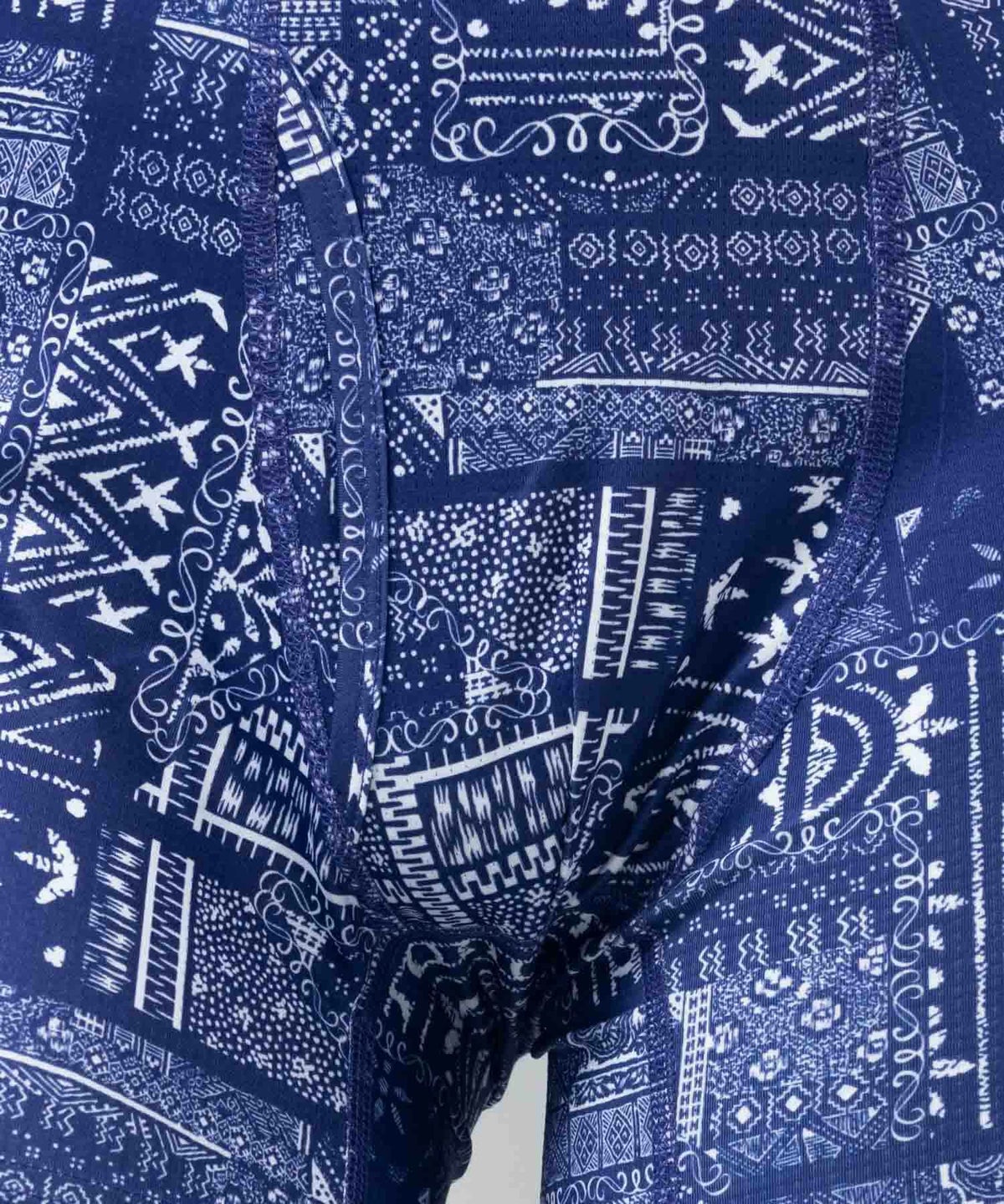 NAVY メッシュボクサーパンツ メンズ ネコポス 対応商品