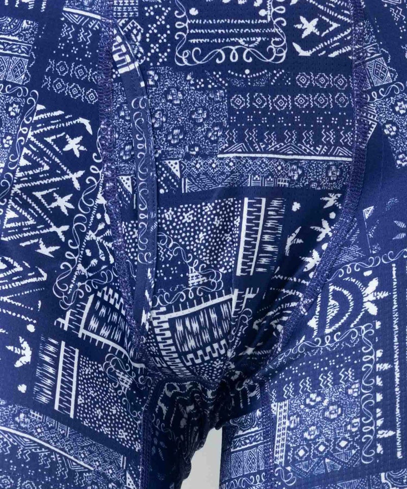 NAVY メッシュボクサーパンツ メンズ メール便 対応商品商品画像-7