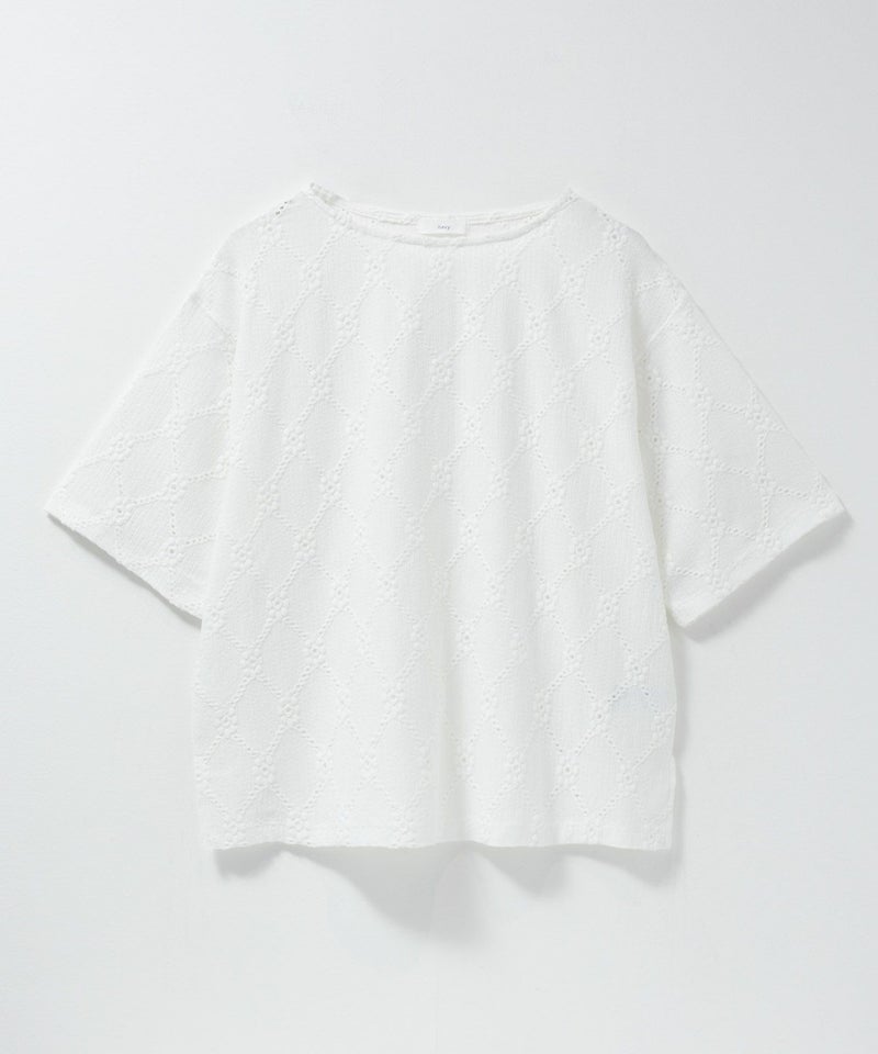 nAvy  レースプルオーバー レディース商品画像-13