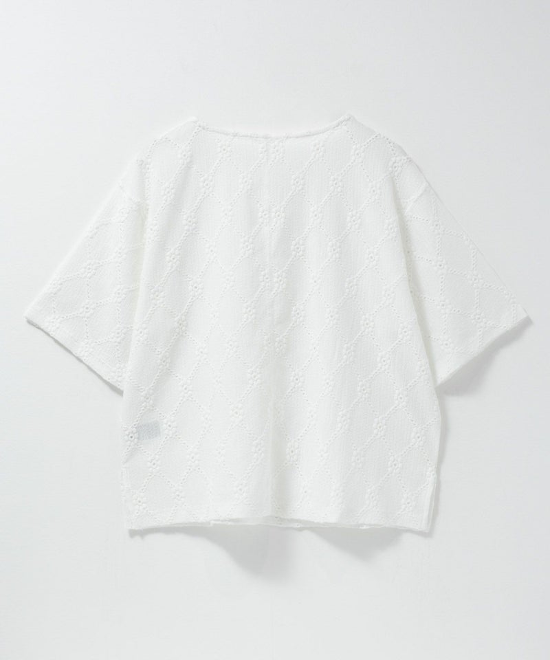 nAvy レースプルオーバー レディース商品画像-14