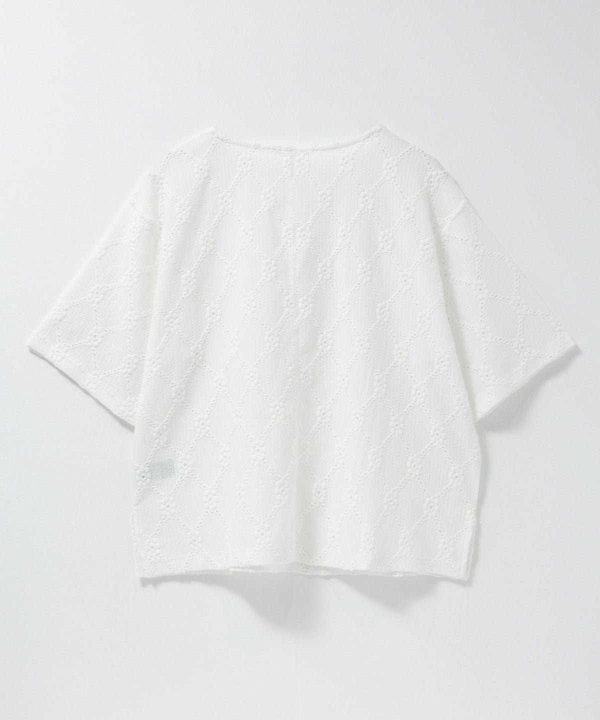 nAvy レースプルオーバー レディース