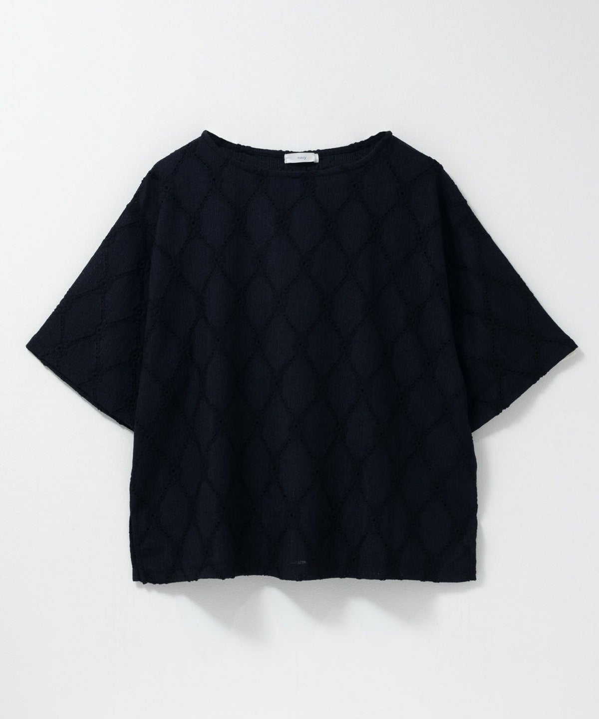 nAvy レースプルオーバー レディース