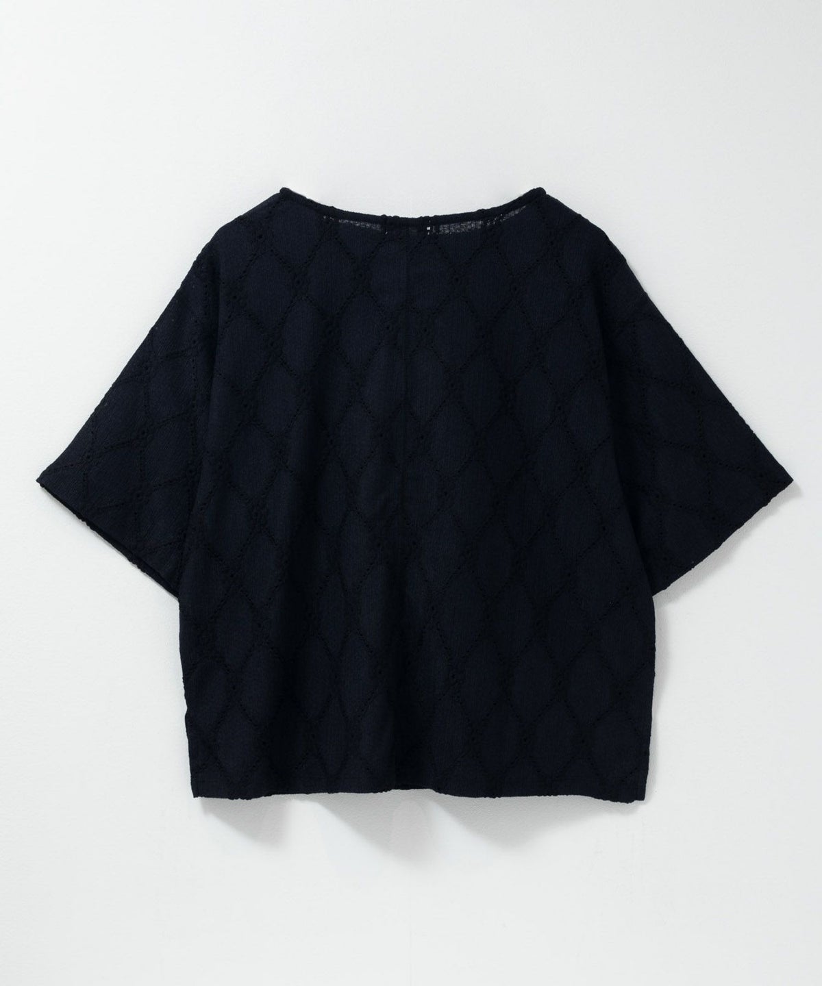 nAvy レースプルオーバー レディース