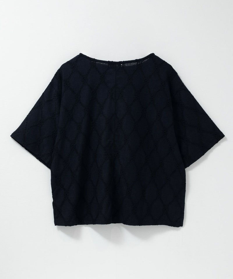 nAvy  レースプルオーバー レディース商品画像-16