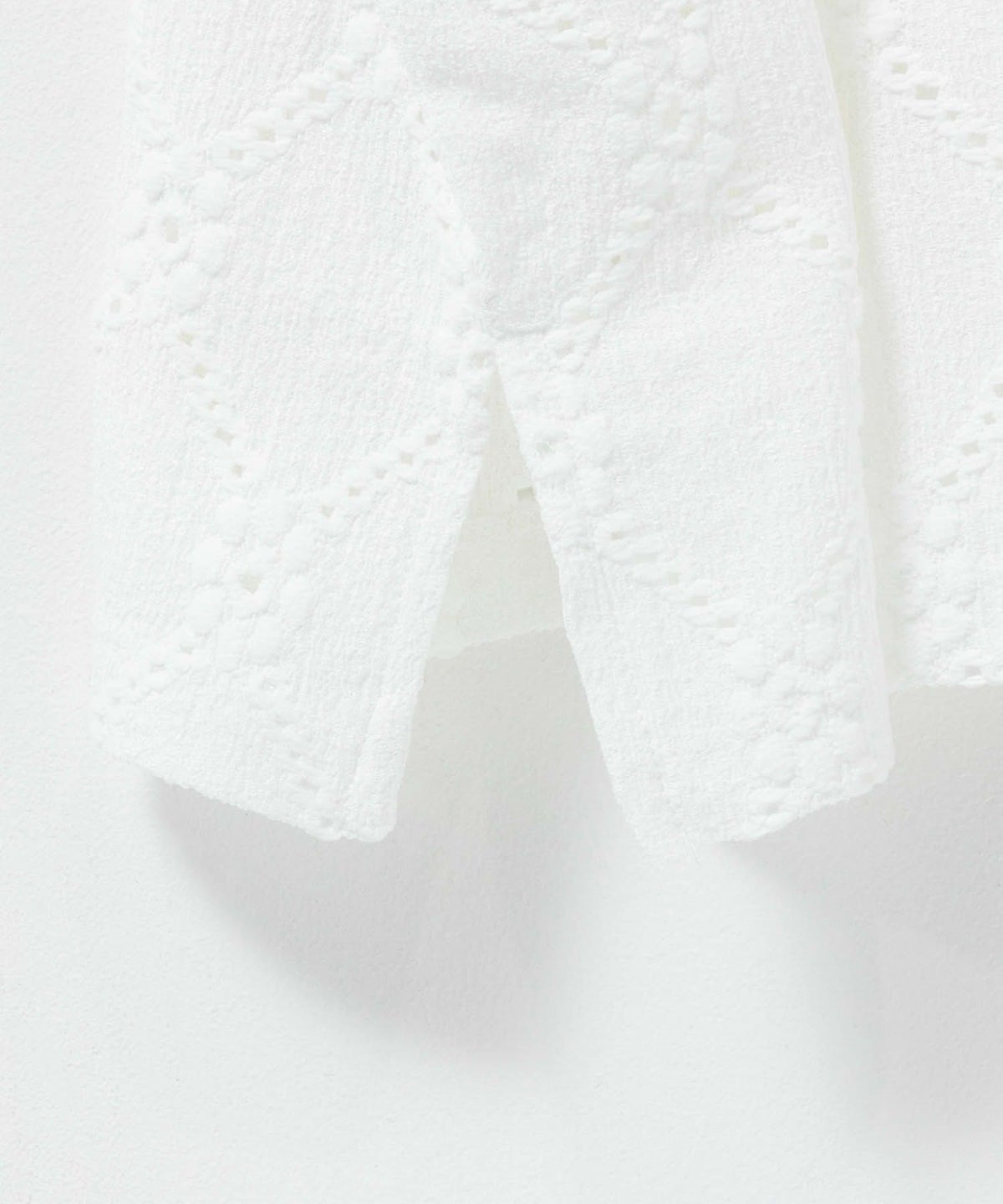 nAvy レースプルオーバー レディース