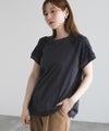 nAvy  ショルダーレースTシャツ レディース メール便 対応商品商品サムネイル-4