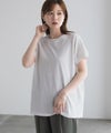 nAvy  ショルダーレースTシャツ レディース メール便 対応商品商品サムネイル-9