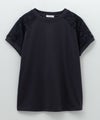 nAvy  ショルダーレースTシャツ レディース メール便 対応商品商品サムネイル-13