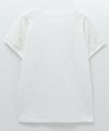 nAvy ショルダーレースTシャツ レディース メール便 対応商品商品サムネイル-16