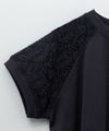 nAvy  ショルダーレースTシャツ レディース メール便 対応商品商品サムネイル-17