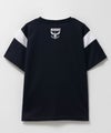 NAVY  肩切替配色Tシャツ キッズ メール便 対応商品商品サムネイル-2