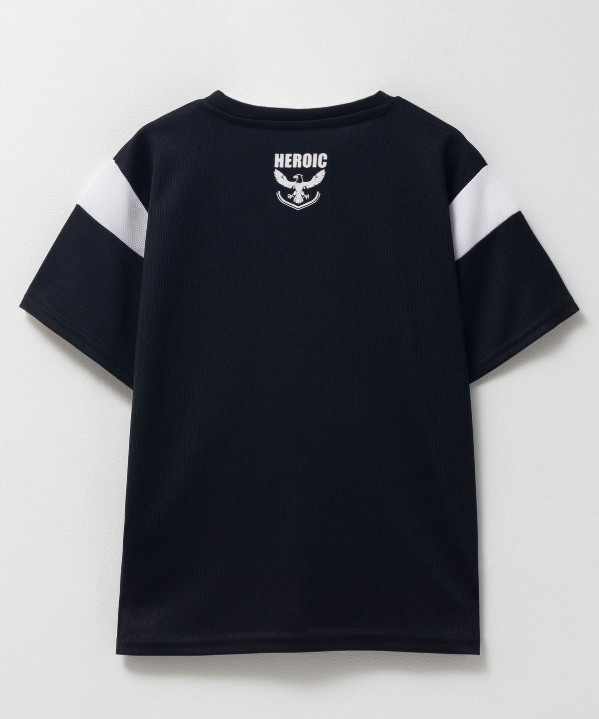 NAVY 肩切替配色Tシャツ キッズ ネコポス 対応商品