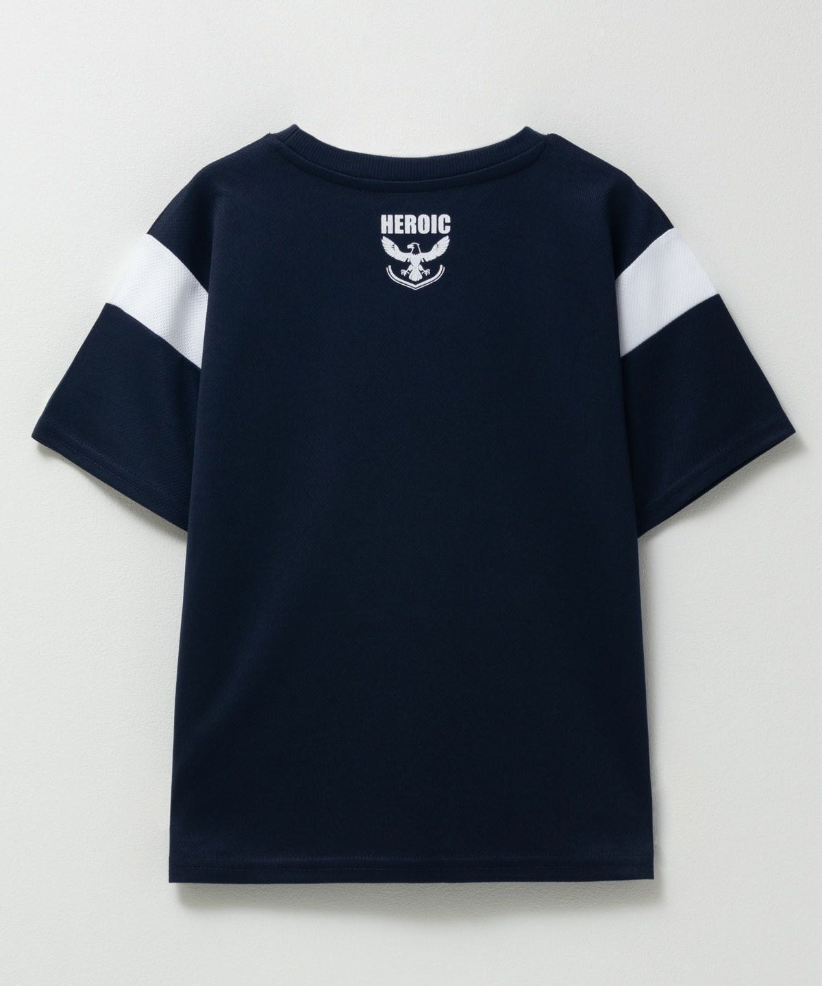 NAVY 肩切替配色Tシャツ キッズ ネコポス 対応商品