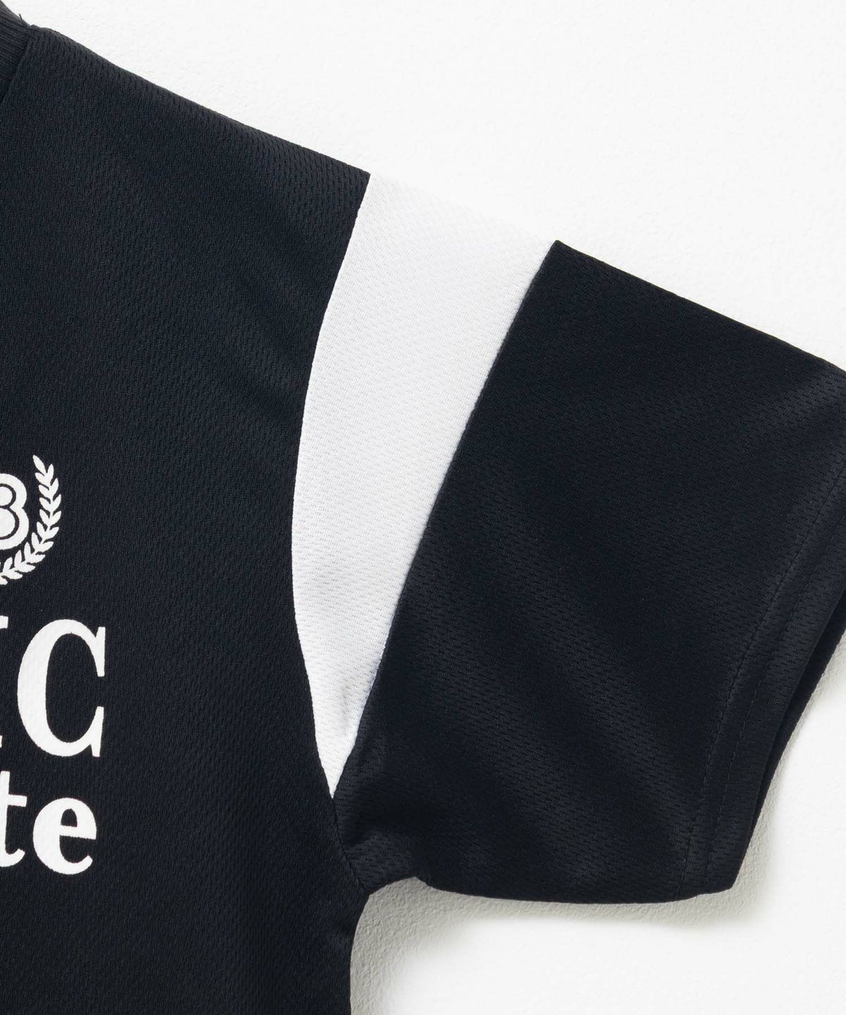 NAVY 肩切替配色Tシャツ キッズ ネコポス 対応商品