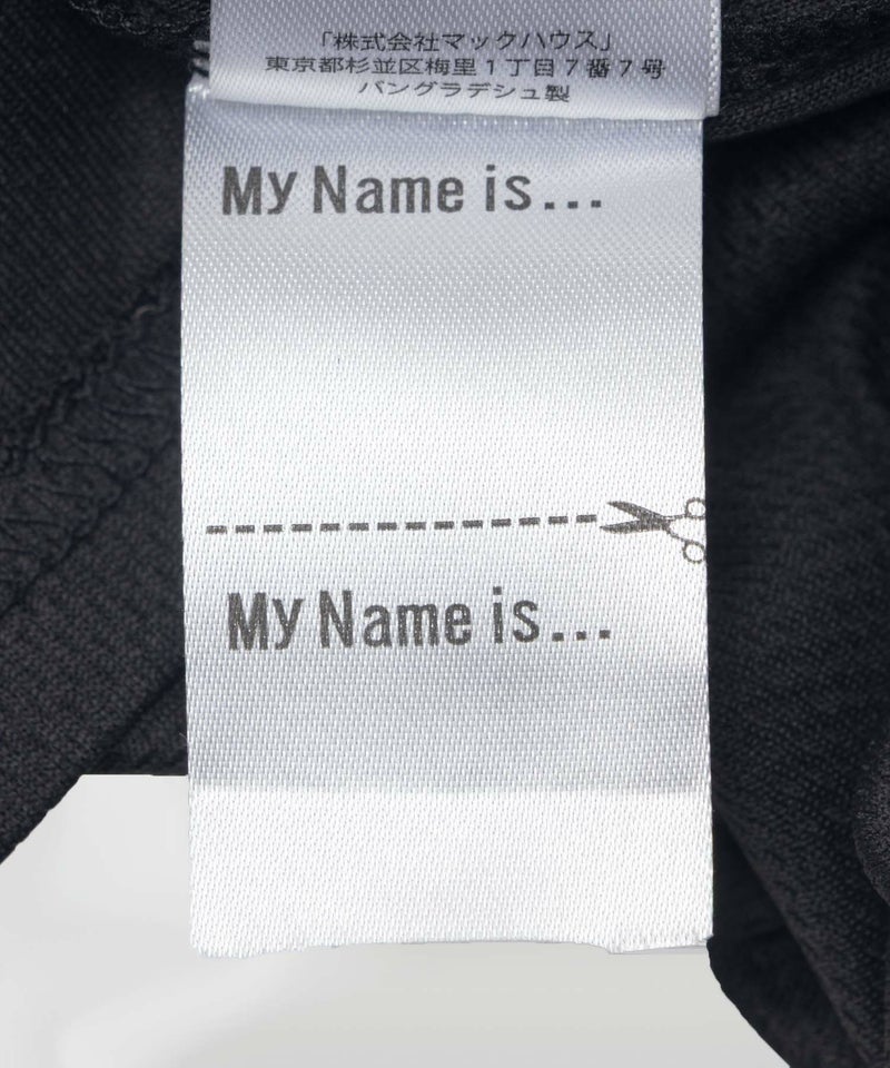 NAVY 肩切替配色Tシャツ キッズ メール便 対応商品商品画像-8