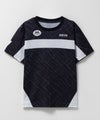 NAVY  胸切替Tシャツ キッズ メール便 対応商品商品サムネイル-1