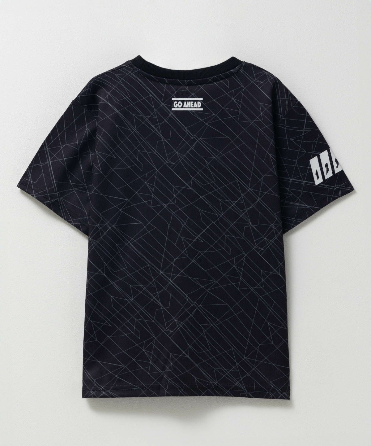 NAVY 胸切替Tシャツ キッズ ネコポス 対応商品