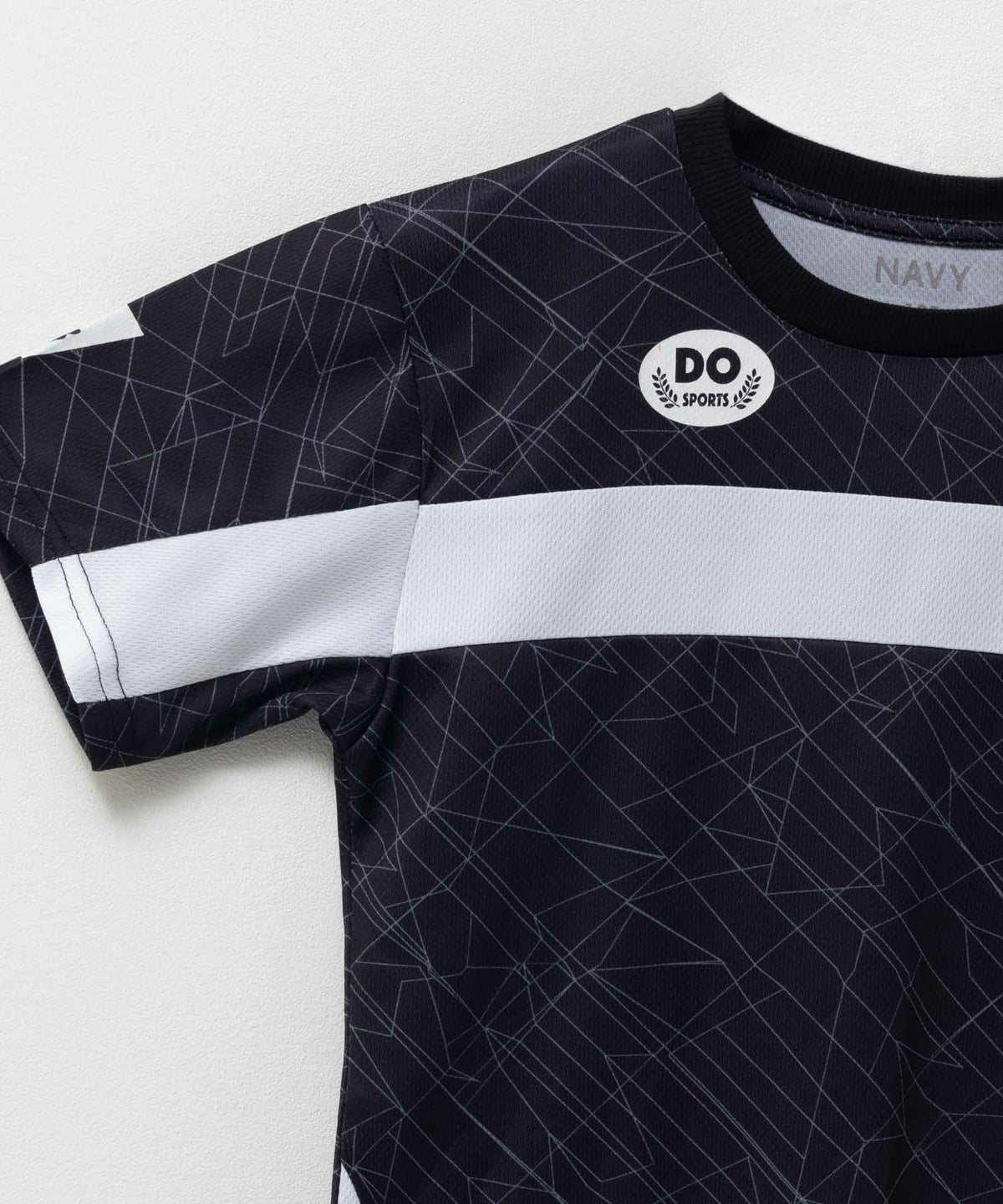 NAVY 胸切替Tシャツ キッズ ネコポス 対応商品