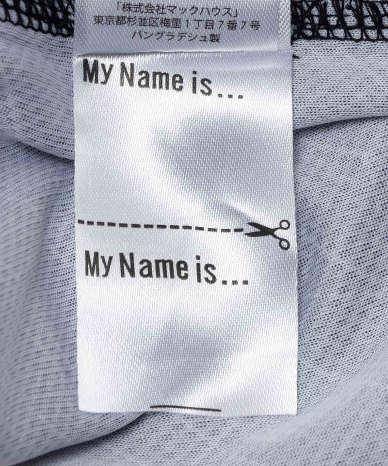 NAVY 胸切替Tシャツ キッズ メール便 対応商品商品画像-10