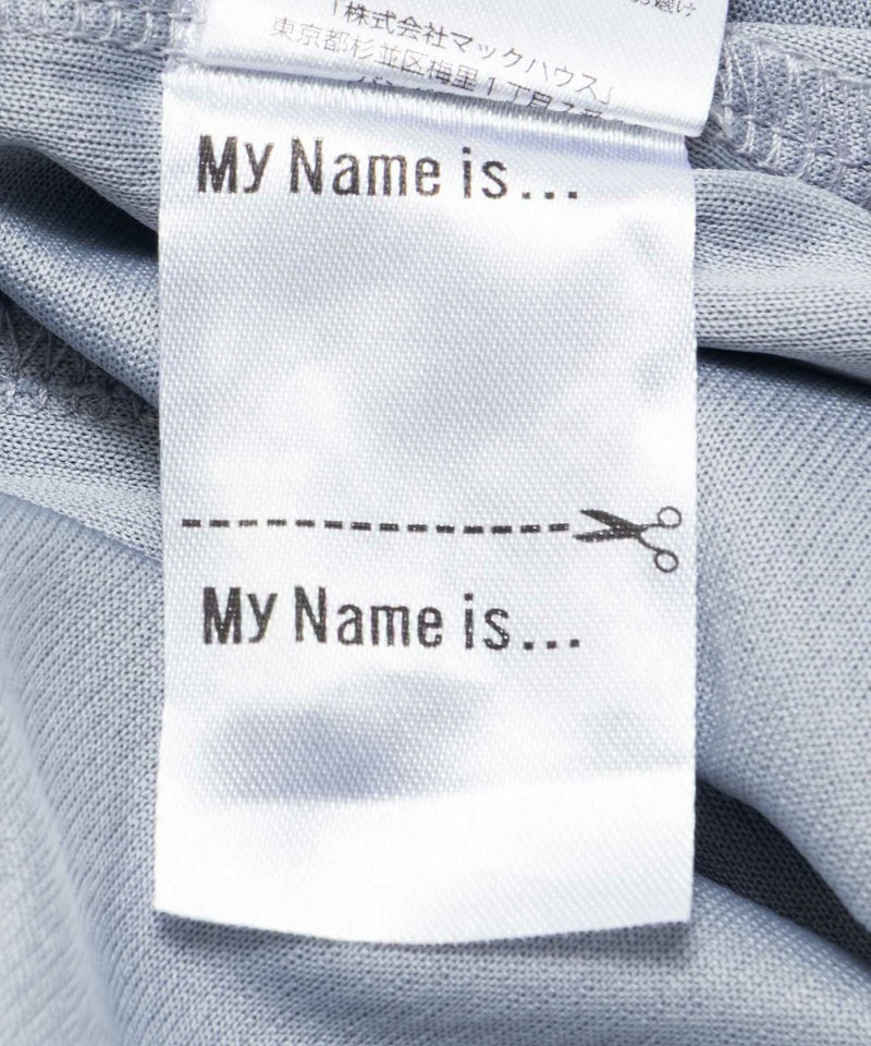 NAVY  ナンバリングTシャツ キッズ メール便 対応商品商品画像-7