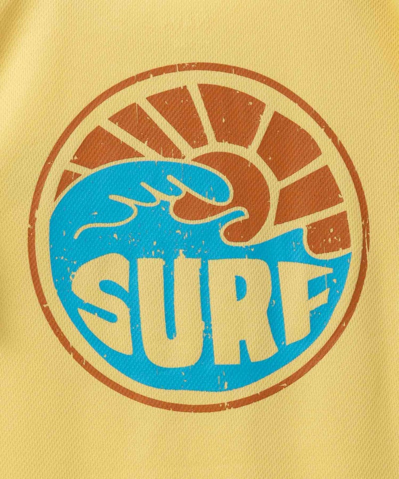 NAVY  サーフTシャツ キッズ メール便 対応商品商品画像-7