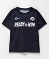 NAVY 配色切替Tシャツ キッズ メール便 対応商品商品サムネイル-1