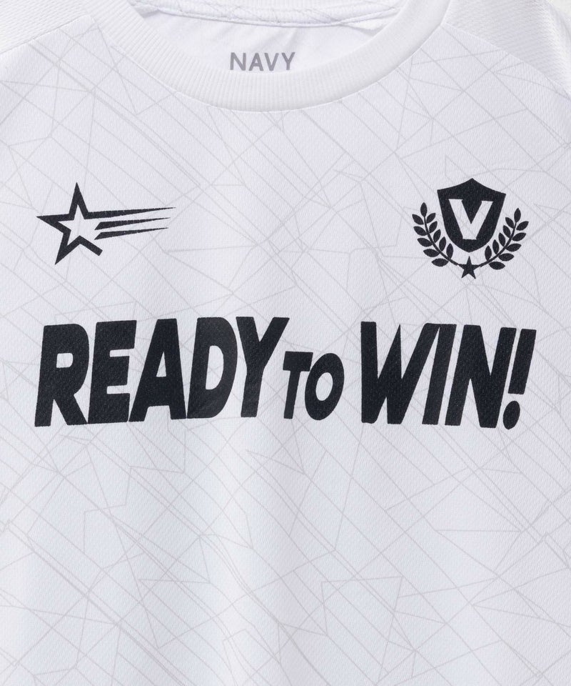 NAVY 配色切替Tシャツ キッズ メール便 対応商品商品画像-6