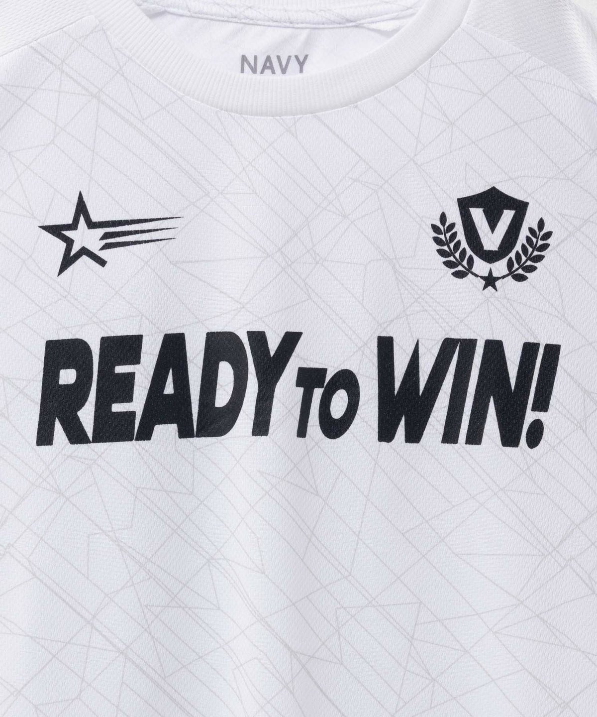 NAVY 配色切替Tシャツ キッズ ネコポス 対応商品