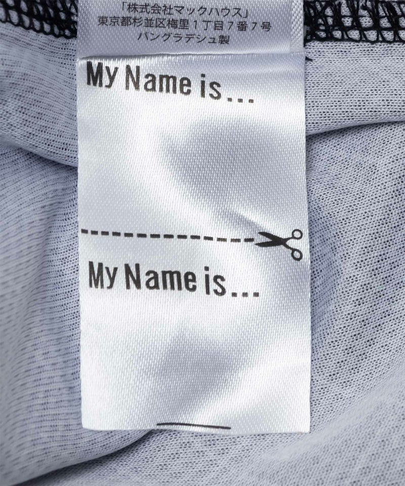 NAVY  配色切替Tシャツ キッズ メール便 対応商品商品画像-7