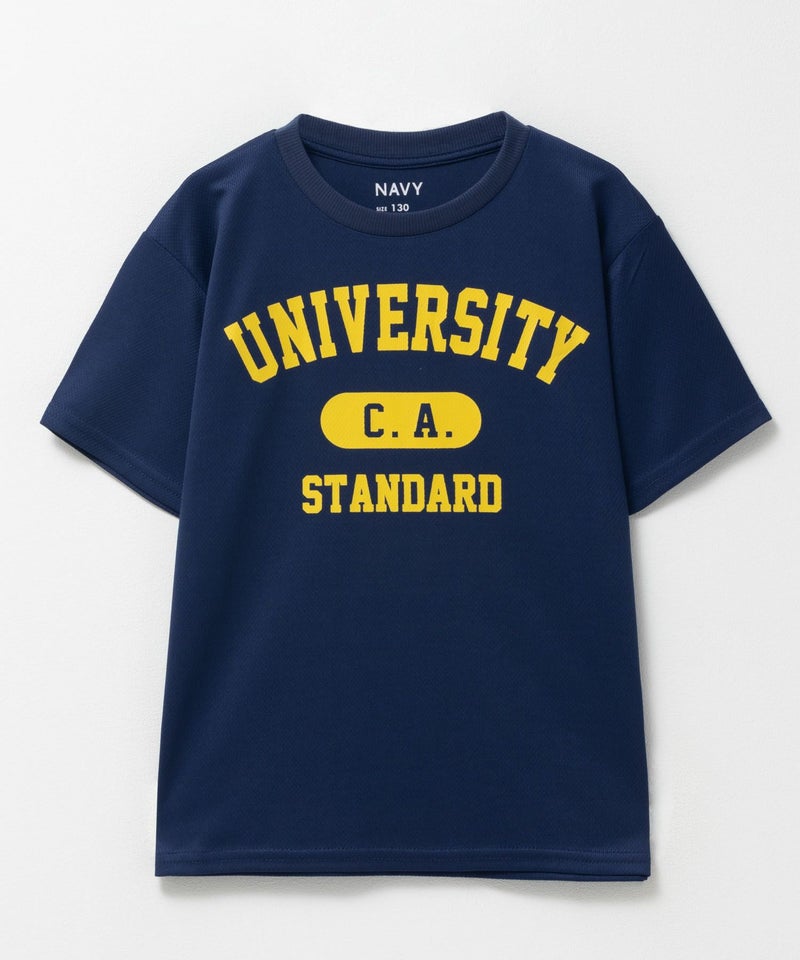 NAVY アメカジTシャツ キッズ メール便 対応商品商品画像-3