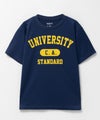 NAVY  アメカジTシャツ キッズ メール便 対応商品商品サムネイル-3